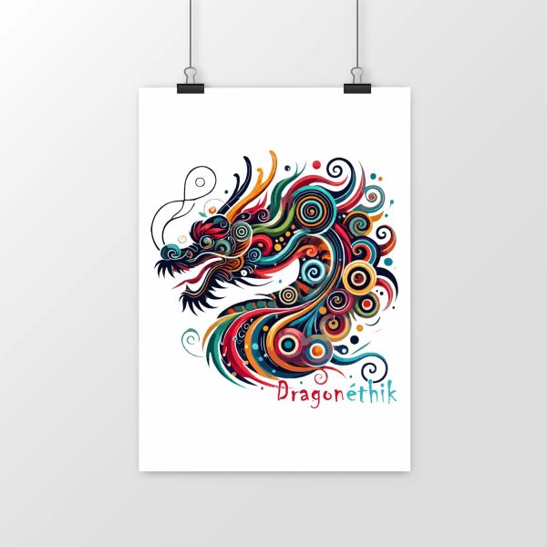 Rayon Accessoires dragon Dragon Éthik