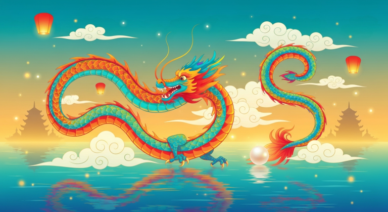 Perle du dragon signification : que cherche vraiment le lóng ?
