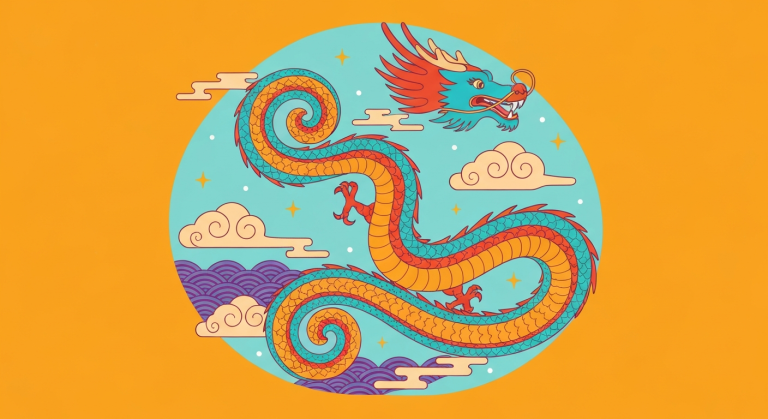 Symbolique du dragon : force, sagesse et protection à travers les cultures