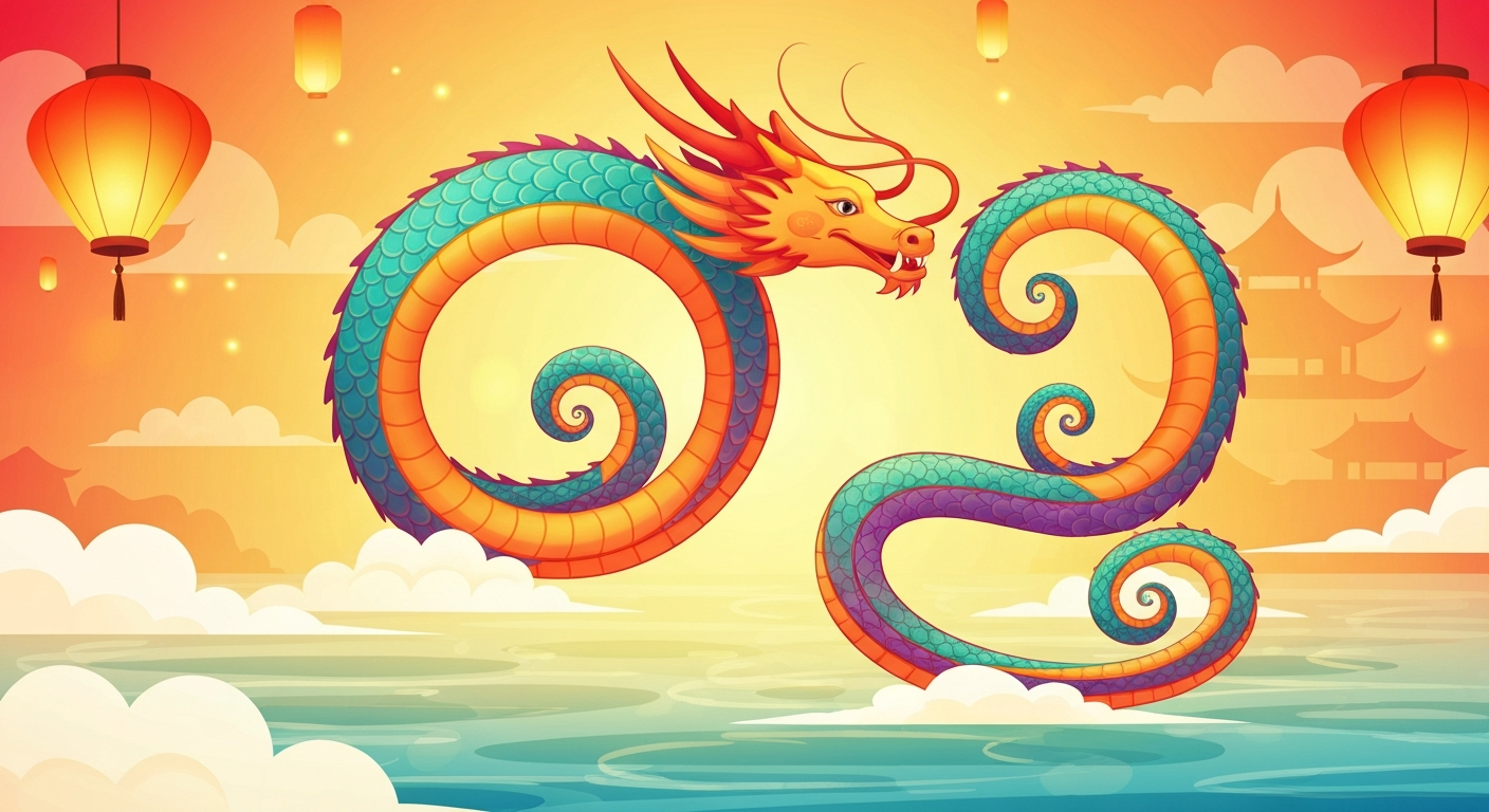 Dragon animal totem : ce que ce symbole révèle de vous