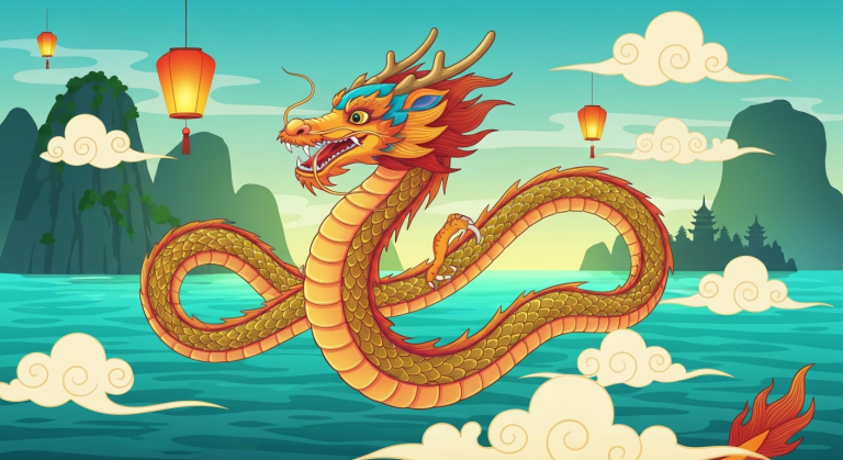 Dragon vietnamien : le rồng, entre mythe fondateur et paysages de la baie d'Along