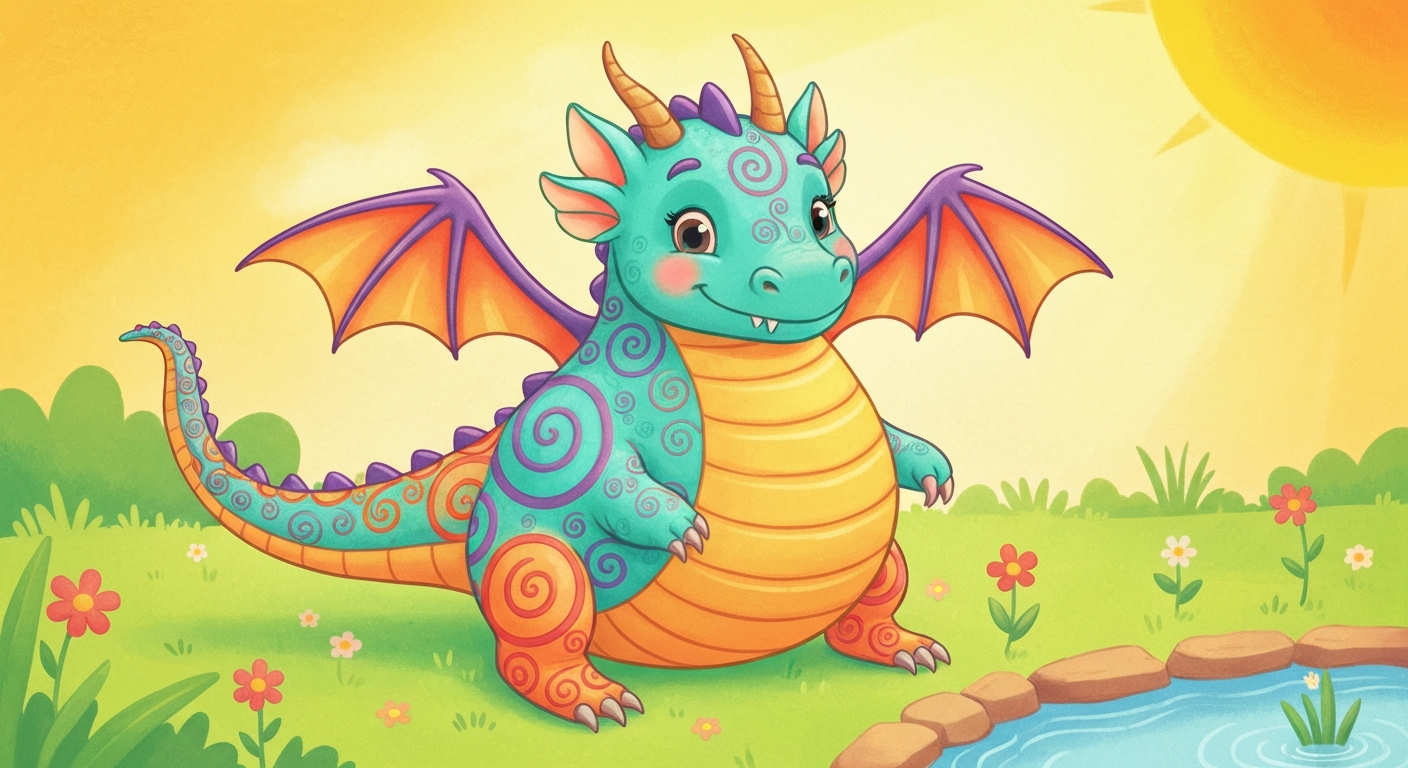 Bébé dragon : pourquoi le dragonneau nous fait craquer