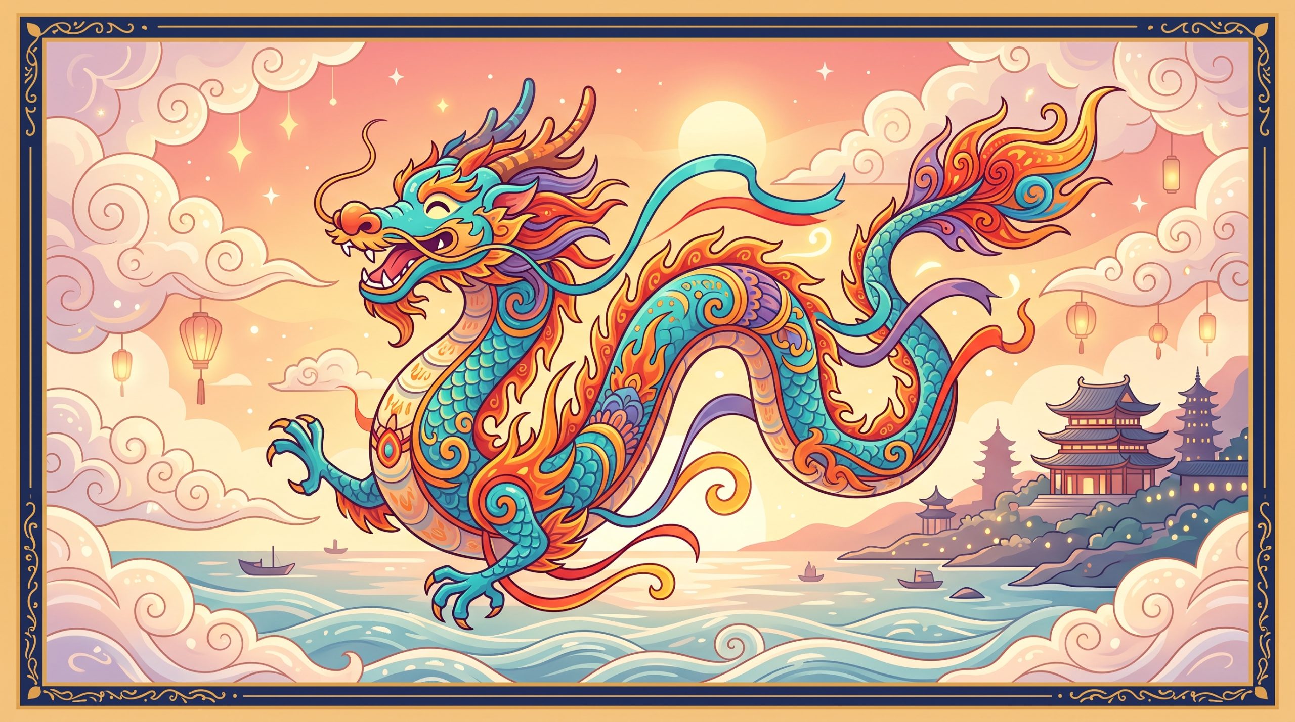 Proverbe dragon et dictons : que racontent les langues sur le dragon