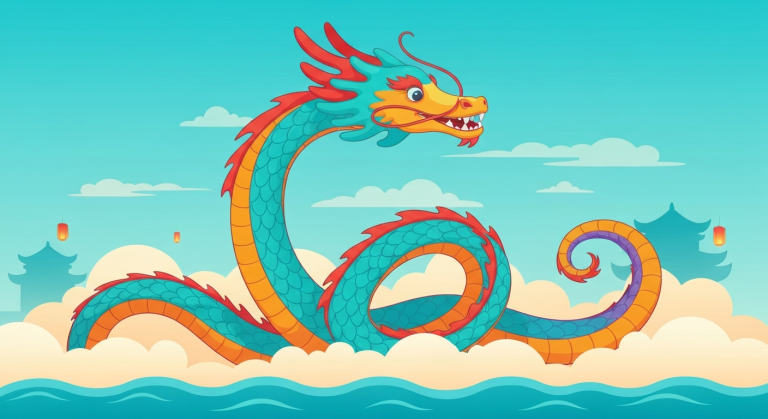Prénoms qui signifient dragon : idées et origines autour du monde