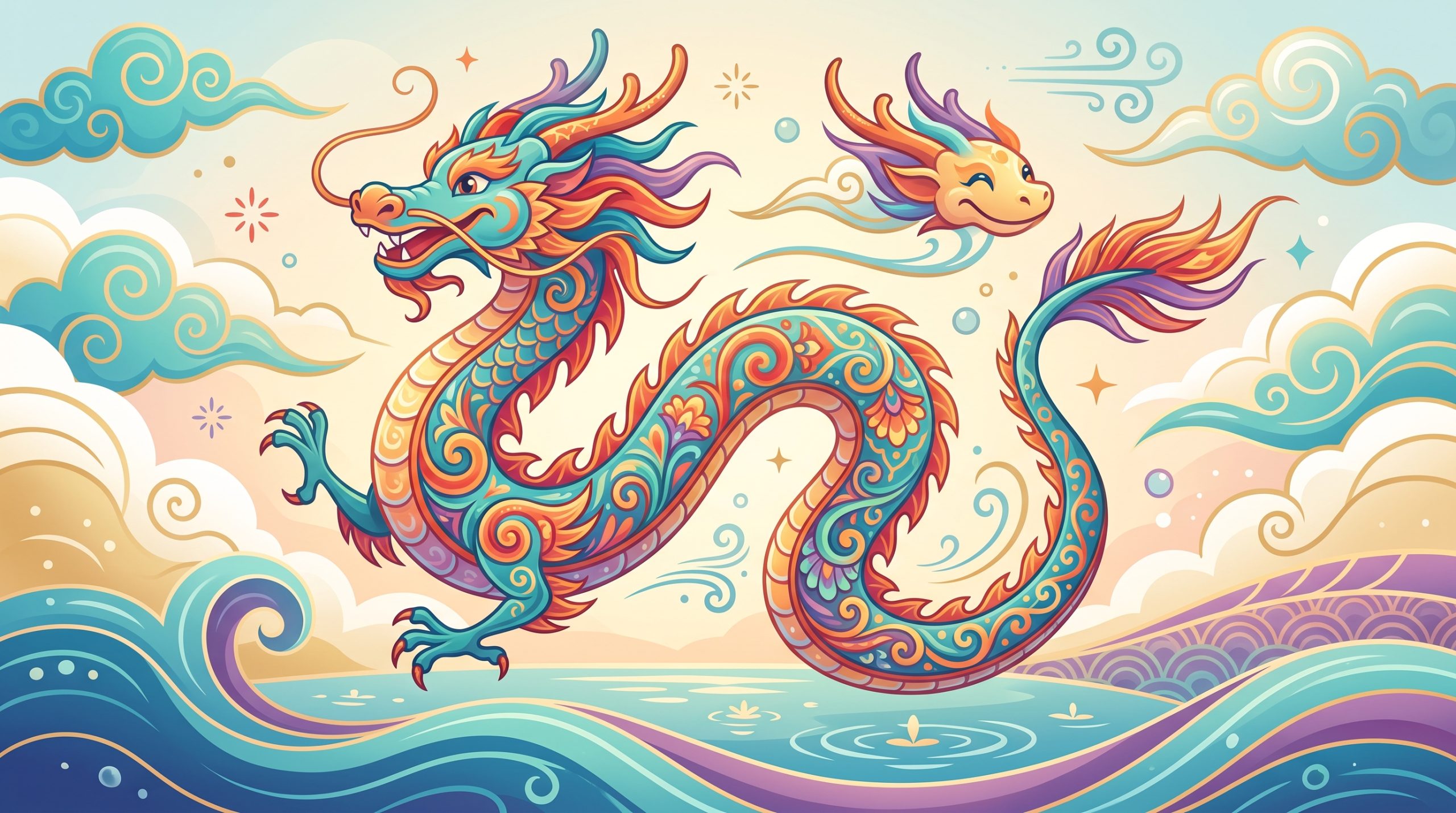 Pourquoi le dragon fascine autant les cultures du monde ?