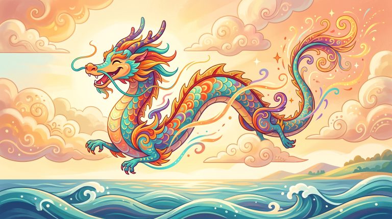 Quiz : quel dragon es-tu vraiment ?