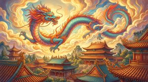 Les neuf fils du dragon chinois et comment les repérer sur toits, cloches et stèles